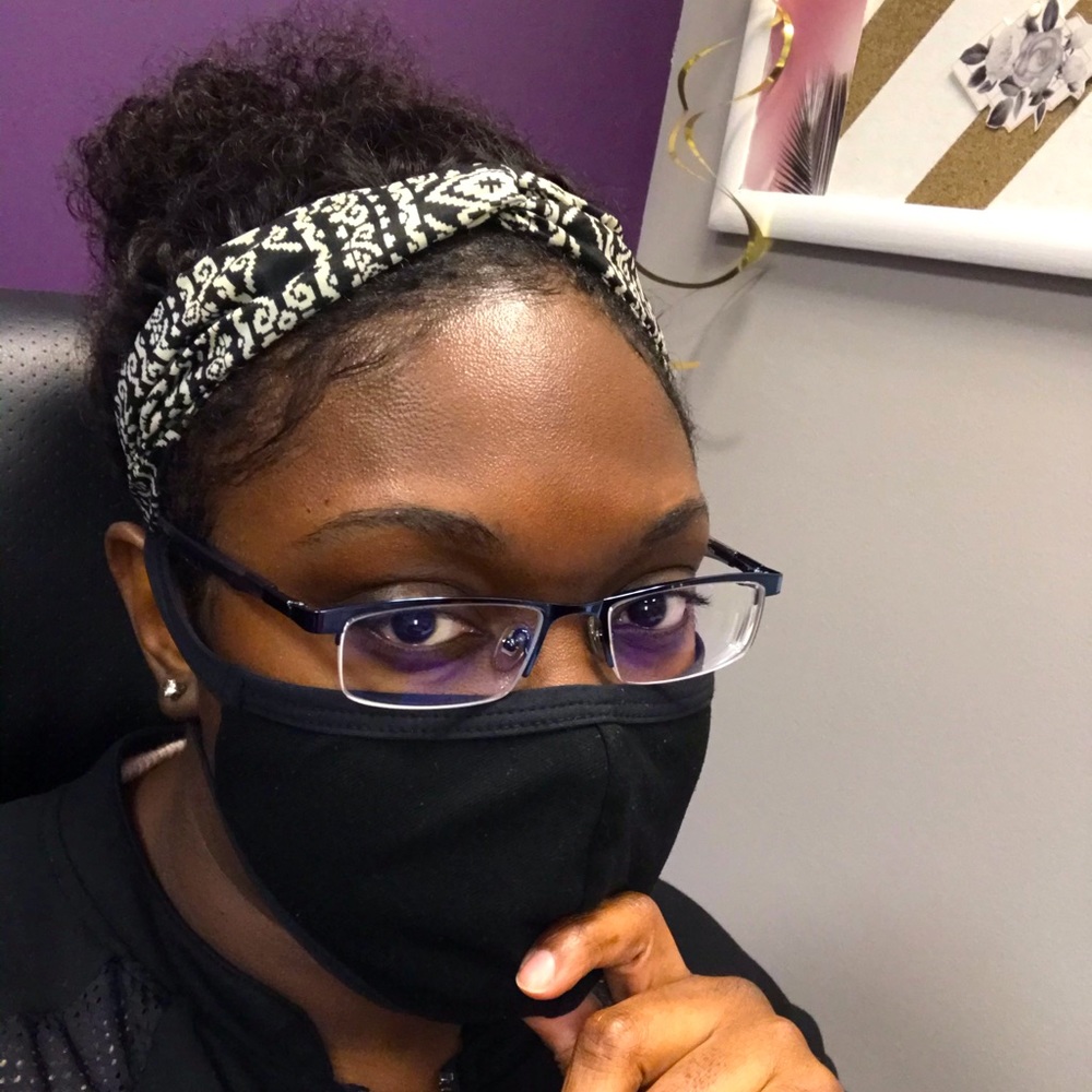 Meet your Posher, Kenyette